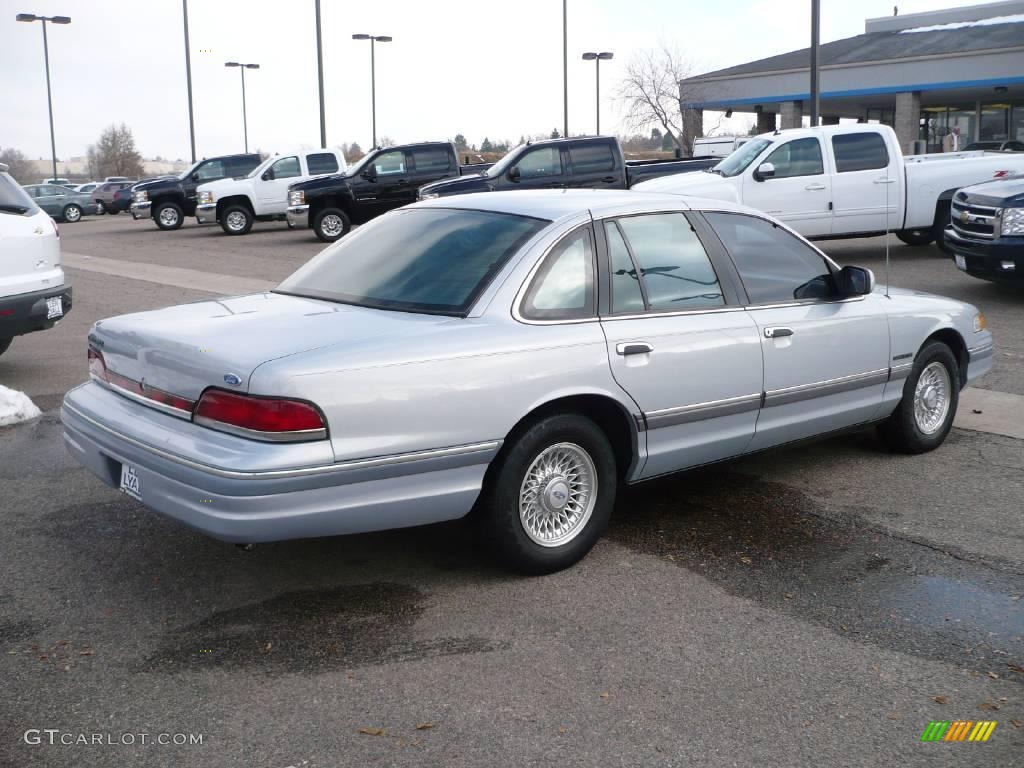 Ford Crown Vic 1994