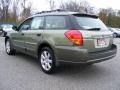 2006 Willow Green Opalescent Subaru Outback 2.5i Wagon  photo #3