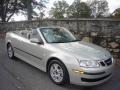 Parchment Silver Metallic - 9-3 2.0T Convertible Photo No. 1