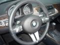 2006 Titanium Silver Metallic BMW Z4 3.0i Roadster  photo #16