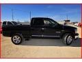 2008 Brilliant Black Crystal Pearl Dodge Ram 1500 SLT Quad Cab 4x4  photo #9