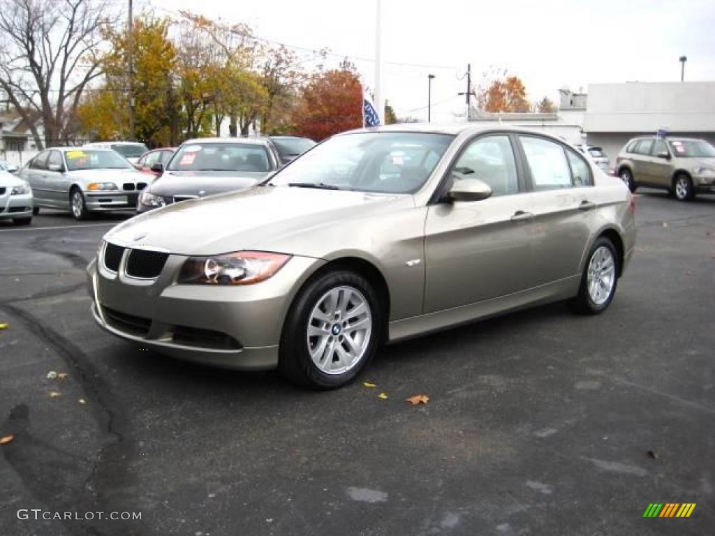 Platinum Bronze Metallic BMW 3 Series