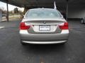 2007 Platinum Bronze Metallic BMW 3 Series 328i Sedan  photo #4