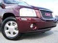 Cranberry Red Metallic - Envoy SLE 4x4 Photo No. 2