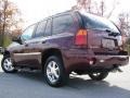 Cranberry Red Metallic - Envoy SLE 4x4 Photo No. 4