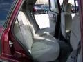 Cranberry Red Metallic - Envoy SLE 4x4 Photo No. 12