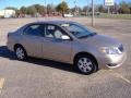 2008 Desert Sand Mica Toyota Corolla LE  photo #3