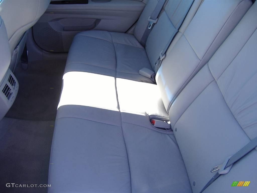 2008 Avalon XLS - Classic Silver Metallic / Ash Gray photo #5
