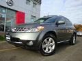 Platinum Pearl Metallic - Murano SL AWD Photo No. 1