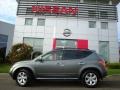 Platinum Pearl Metallic - Murano SL AWD Photo No. 6
