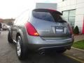 Platinum Pearl Metallic - Murano SL AWD Photo No. 8