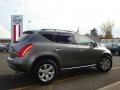 Platinum Pearl Metallic - Murano SL AWD Photo No. 11