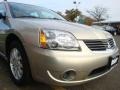 2008 Platinum Pearl Mitsubishi Galant ES  photo #22