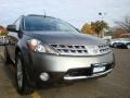 Platinum Pearl Metallic - Murano SL AWD Photo No. 15