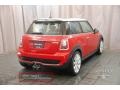 2008 Chili Red Mini Cooper S Hardtop  photo #2