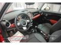 2008 Chili Red Mini Cooper S Hardtop  photo #4