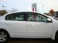 2007 Fresh Powder White Nissan Sentra 2.0 S  photo #21