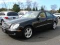 Black - E 350 4Matic Sedan Photo No. 1