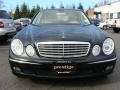 Black - E 350 4Matic Sedan Photo No. 2