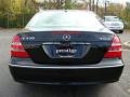 Black - E 350 4Matic Sedan Photo No. 5