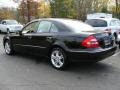 Black - E 350 4Matic Sedan Photo No. 6