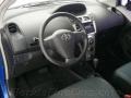 2007 Blazing Blue Metallic Toyota Yaris 3 Door Liftback  photo #12