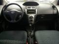 2007 Blazing Blue Metallic Toyota Yaris 3 Door Liftback  photo #14