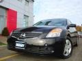 Super Black - Altima 2.5 S Photo No. 3