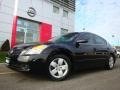 Super Black - Altima 2.5 S Photo No. 4