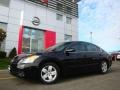 Super Black - Altima 2.5 S Photo No. 5