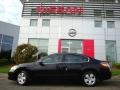 Super Black - Altima 2.5 S Photo No. 6