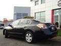Super Black - Altima 2.5 S Photo No. 7