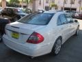 Arctic White - E 350 Sedan Photo No. 3
