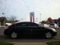 Super Black - Altima 2.5 S Photo No. 12