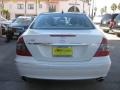 Arctic White - E 350 Sedan Photo No. 4