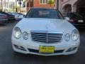Arctic White - E 350 Sedan Photo No. 5