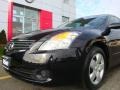 Super Black - Altima 2.5 S Photo No. 16