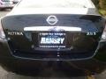 Super Black - Altima 2.5 S Photo No. 19