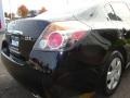 Super Black - Altima 2.5 S Photo No. 20