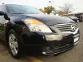 Super Black - Altima 2.5 S Photo No. 22