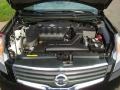 Super Black - Altima 2.5 S Photo No. 27