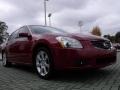 Sonoma Sunset Metallic - Maxima 3.5 SE Photo No. 7