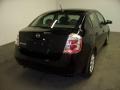 2008 Super Black Nissan Sentra 2.0  photo #4