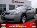 2009 Precision Gray Metallic Nissan Altima 2.5 SL  photo #1