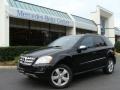 Black - ML 350 4Matic Photo No. 1