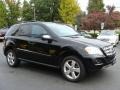 Black - ML 350 4Matic Photo No. 3