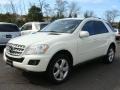 Arctic White - ML 350 4Matic Photo No. 1