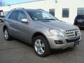 Pewter Metallic - ML 350 4Matic Photo No. 3