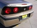 Sandstone Metallic - Impala  Photo No. 21