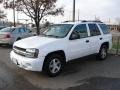 Summit White - TrailBlazer LS 4x4 Photo No. 3
